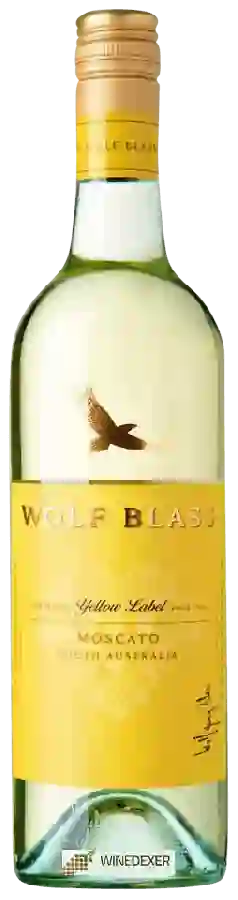Winery Wolf Blass - Yellow Label Moscato Winery Wolf Blass - Yellow Label Moscato