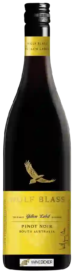 Winery Wolf Blass - Yellow Label Pinot Noir Winery Wolf Blass - Yellow Label Pinot Noir