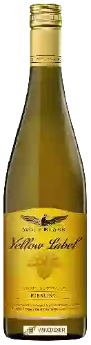 Winery Wolf Blass - Yellow Label Riesling
