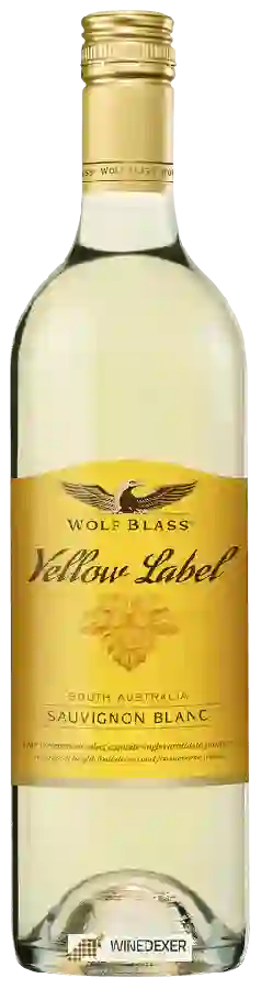 Winery Wolf Blass - Yellow Label Sauvignon Blanc Winery Wolf Blass - Yellow Label Sauvignon Blanc