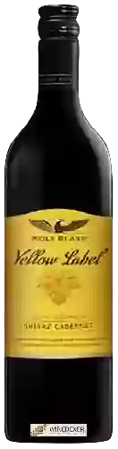 Winery Wolf Blass - Yellow Label Shiraz - Cabernet Sauvignon