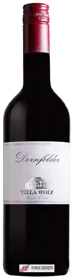 Winery Villa Wolf - Dornfelder Winery Villa Wolf - Dornfelder