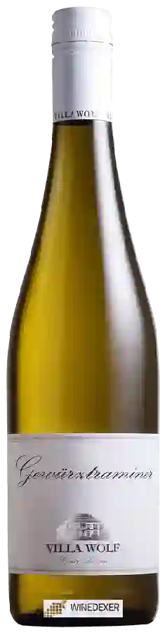 Winery Villa Wolf - Gewürztraminer