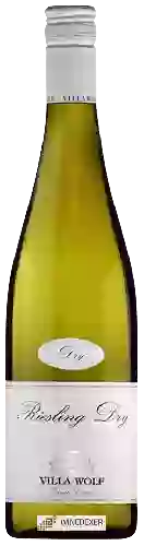 Winery Villa Wolf - Riesling Dry