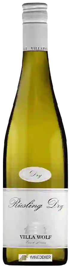 Winery Villa Wolf - Riesling Dry