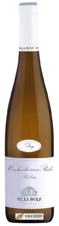 Winery Villa Wolf - Wachenheimer Belz Riesling Dry Winery Villa Wolf - Wachenheimer Belz Riesling Dry