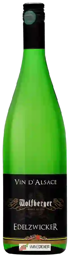 Winery Wolfberger - Alsace Edelzwicker