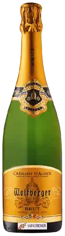 Winery Wolfberger - Crémant d'Alsace Brut