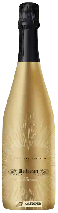 Winery Wolfberger - Cuvée Celebration