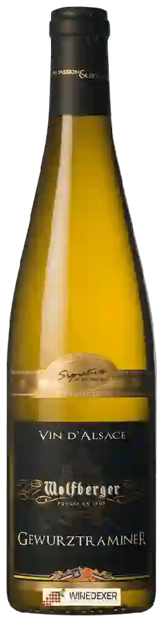 Winery Wolfberger - Gewürztraminer Alsace Signature