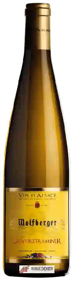 Winery Wolfberger - Gewurztraminer Alsace