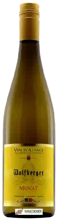 Winery Wolfberger - Muscat Alsace