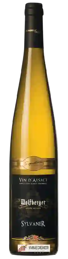 Winery Wolfberger - Sylvaner Alsace Signature Winery Wolfberger - Sylvaner Alsace Signature