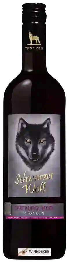 Winery Wolfenweiler - Schwarzer Wolf Spätburgunder Trocken Winery Wolfenweiler - Schwarzer Wolf Spätburgunder Trocken