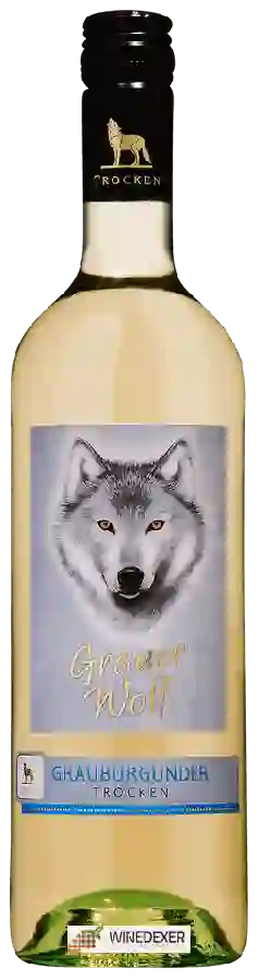Winery Wolfenweiler - Grauer Wolf Grauburgunder Trocken Winery Wolfenweiler - Grauer Wolf Grauburgunder Trocken