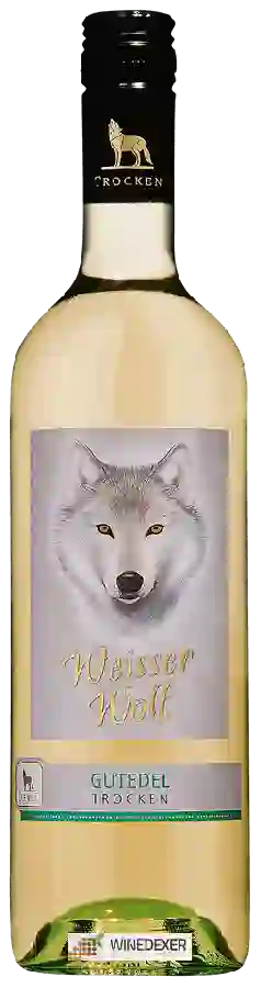 Winery Wolfenweiler - Weisser Wolf Gutedel Trocken Winery Wolfenweiler - Weisser Wolf Gutedel Trocken