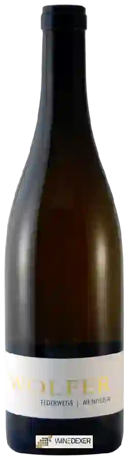 Winery Wolfer - Federweiss Winery Wolfer - Federweiss