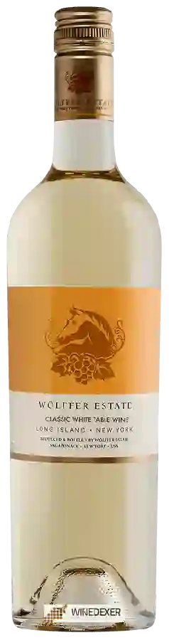 Winery Wölffer Estate - Classic White Winery Wölffer Estate - Classic White