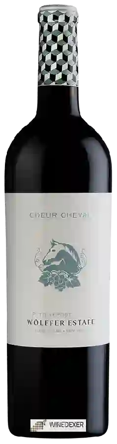 Winery Wölffer Estate - Coeur Cheval Petit Verdot