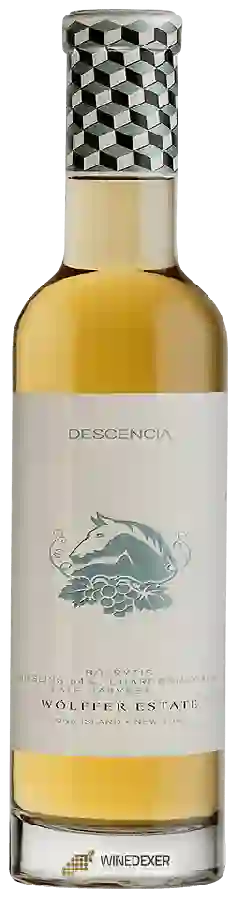 Winery Wölffer Estate - Descencia Late Harvest Botrytis