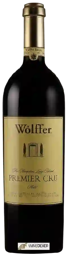 Winery Wölffer Estate - Premier Cru Merlot