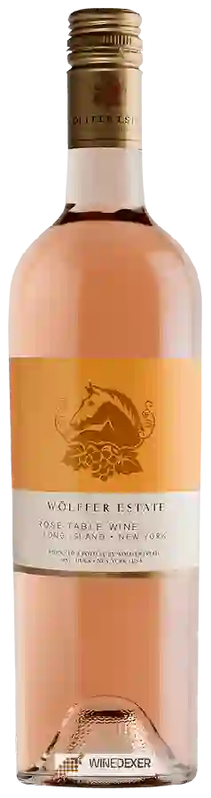 Winery Wölffer Estate - Rosé Winery Wölffer Estate - Rosé