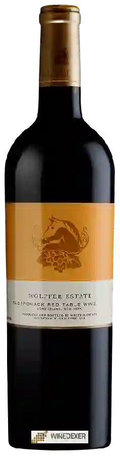 Winery Wölffer Estate - Sagaponack Red