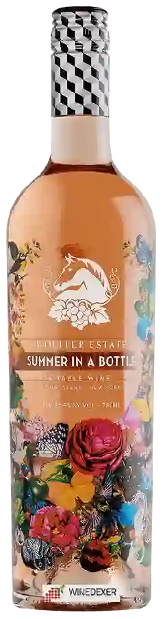 Winery Wölffer Estate - Summer In A Bottle Rosé Winery Wölffer Estate - Summer In A Bottle Rosé