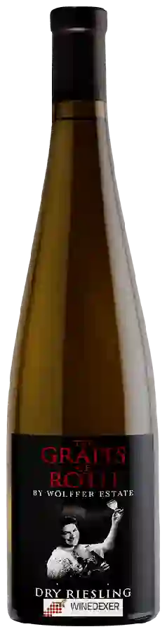 Winery Wölffer Estate - The Grapes of Roth Dry Riesling