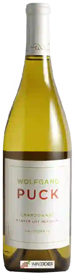 Winery Wolfgang Puck - Master Lot Reserve Chardonnay Winery Wolfgang Puck - Master Lot Reserve Chardonnay