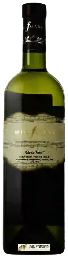 Winery Wolfgang Vineyards - Gru-Vee (Grüner Veltliner)