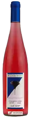 Winery Wolfram Proppe - Cabernet Jura Rosé Trocken