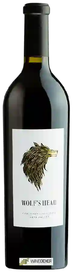 Winery Wolf's Head - Cabernet Sauvignon Winery Wolf's Head - Cabernet Sauvignon