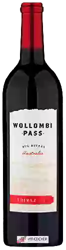 Winery Wollombi Pass - Shiraz