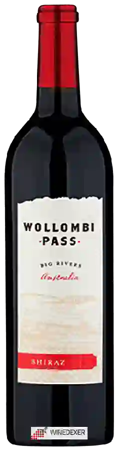 Winery Wollombi Pass - Shiraz