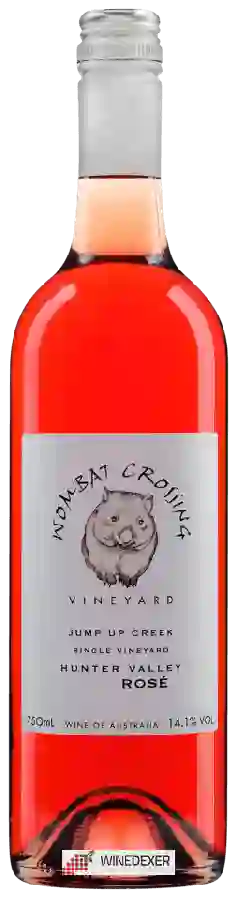 Winery Wombat Crossing - Jump Up Creek Rosé Winery Wombat Crossing - Jump Up Creek Rosé