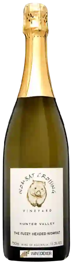 Winery Wombat Crossing - The Fuzzy Headed Wombat Sparkling Chardonnay Winery Wombat Crossing - The Fuzzy Headed Wombat Sparkling Chardonnay