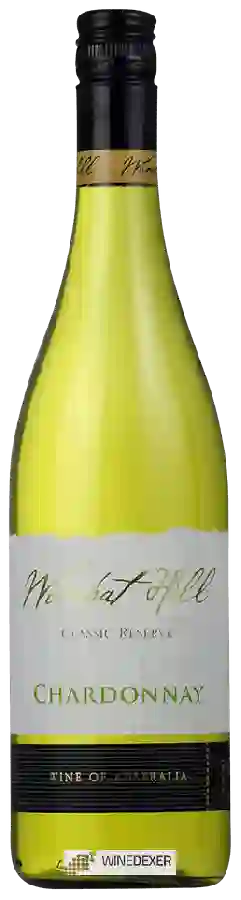 Winery Wombat Hill - Classic Reserve Chardonnay Winery Wombat Hill - Classic Reserve Chardonnay