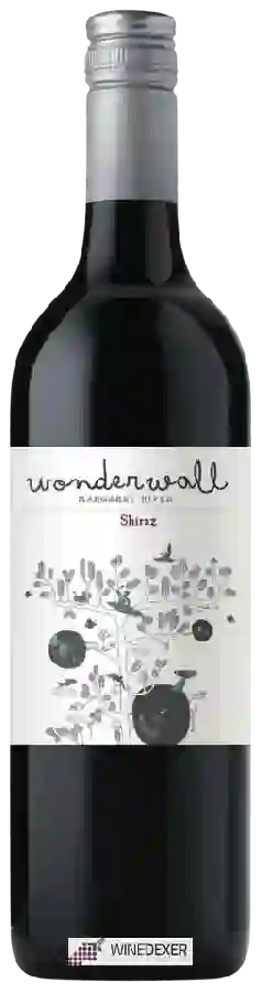 Winery Wonderwall - Shiraz