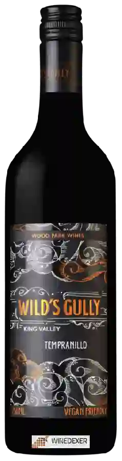 Winery Wood Park - Wild's Gully Tempranillo