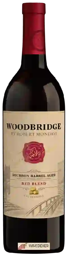 Winery Woodbridge by Robert Mondavi - Bourbon Barrel Aged Red Blend Winery Woodbridge by Robert Mondavi - Bourbon Barrel Aged Red Blend