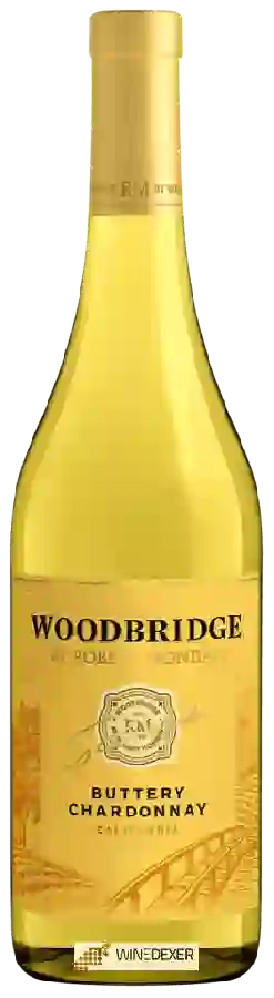 Winery Woodbridge by Robert Mondavi - Buttery Chardonnay