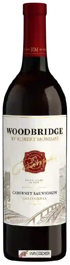 Winery Woodbridge by Robert Mondavi - Cabernet Sauvignon