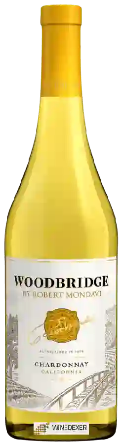 Winery Woodbridge by Robert Mondavi - Chardonnay Winery Woodbridge by Robert Mondavi - Chardonnay