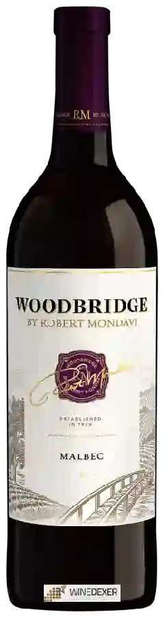 Winery Woodbridge by Robert Mondavi - Malbec