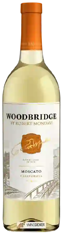 Winery Woodbridge by Robert Mondavi - Moscato