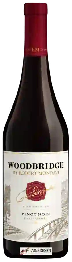 Winery Woodbridge by Robert Mondavi - Pinot Noir
