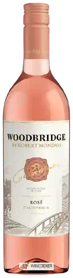 Winery Woodbridge by Robert Mondavi - Rosé Winery Woodbridge by Robert Mondavi - Rosé