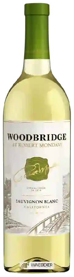 Winery Woodbridge by Robert Mondavi - Sauvignon Blanc