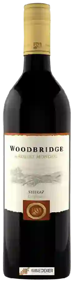 Winery Woodbridge by Robert Mondavi - Shiraz